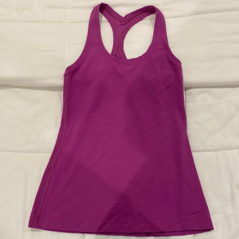 Lululemon tank top NWOT